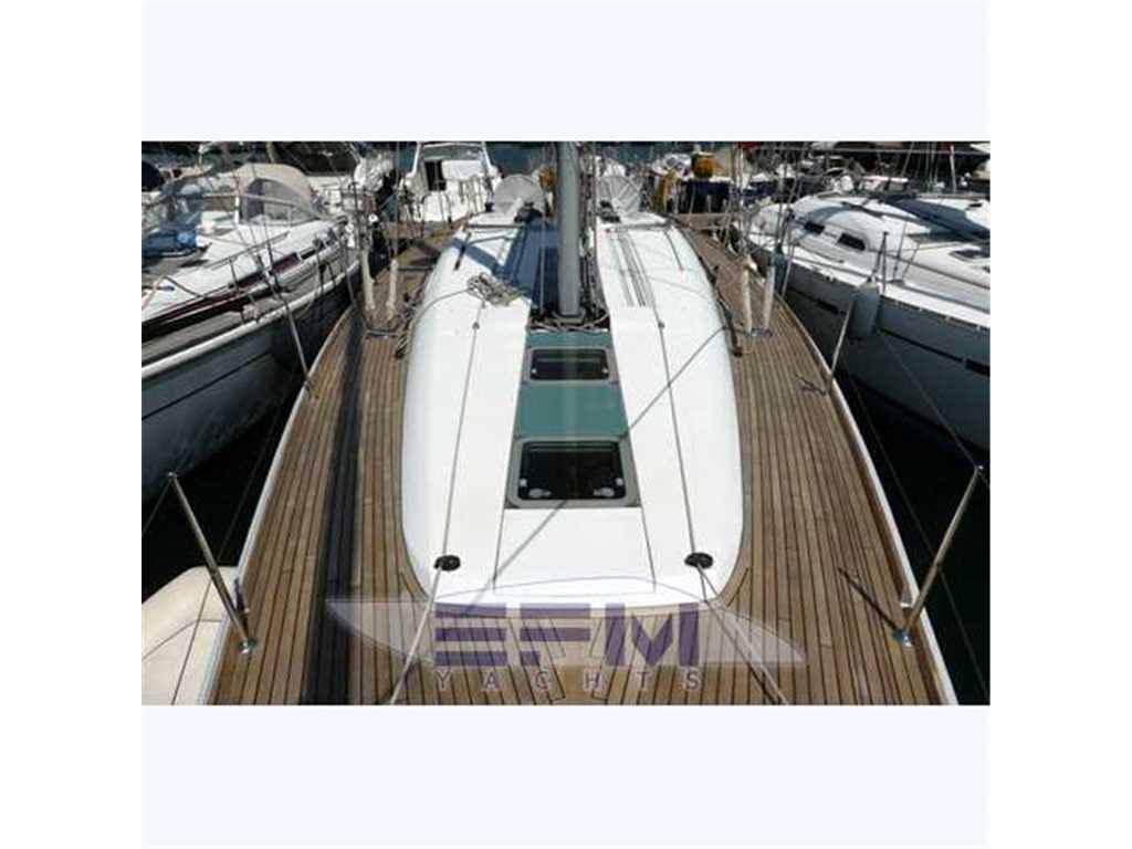 Beneteau First 50