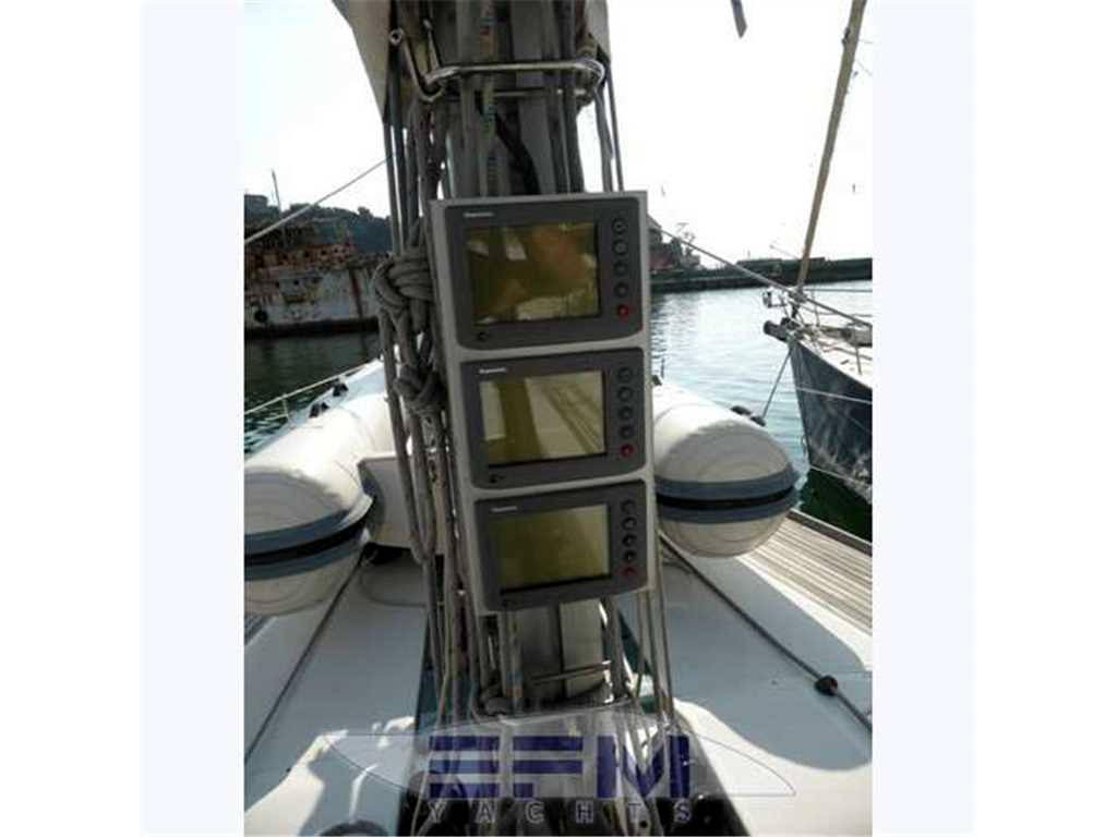Beneteau First 50