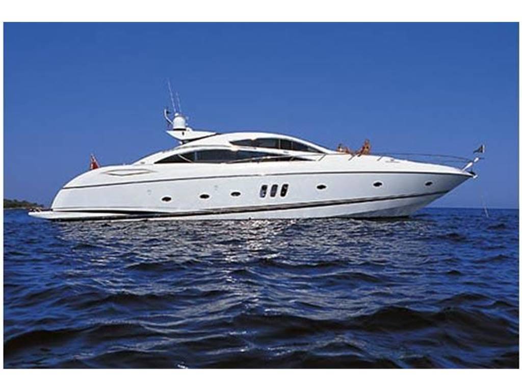 Sunseeker Predator 82