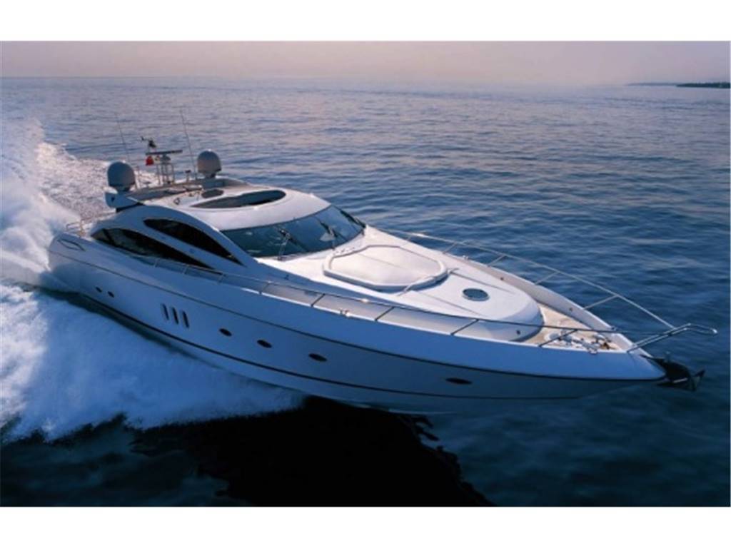 Sunseeker Predator 82