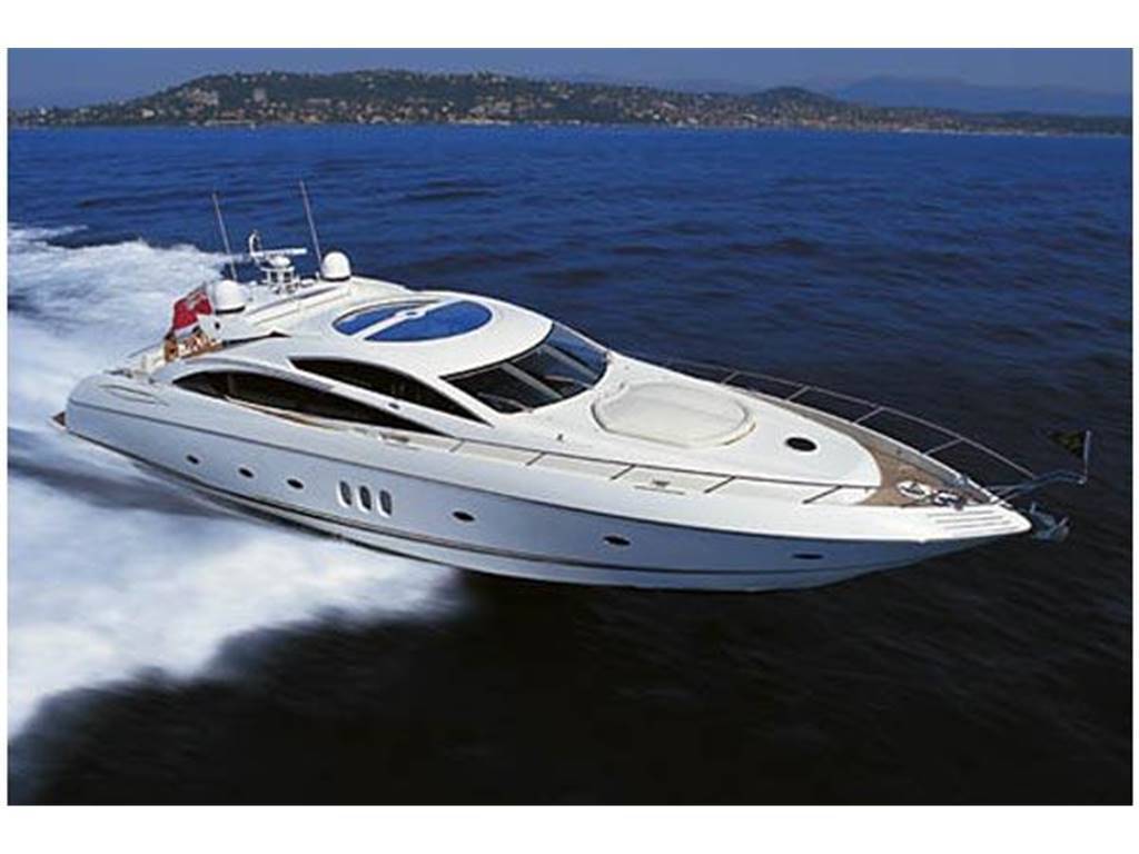 Sunseeker Predator 82
