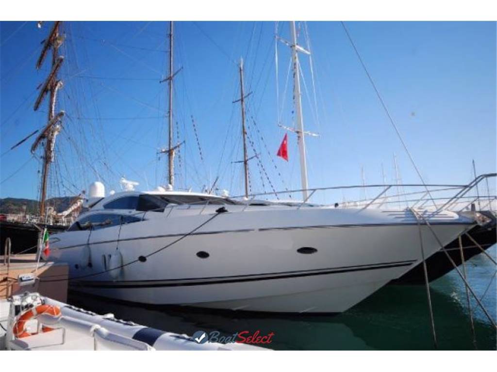 Sunseeker Predator 82