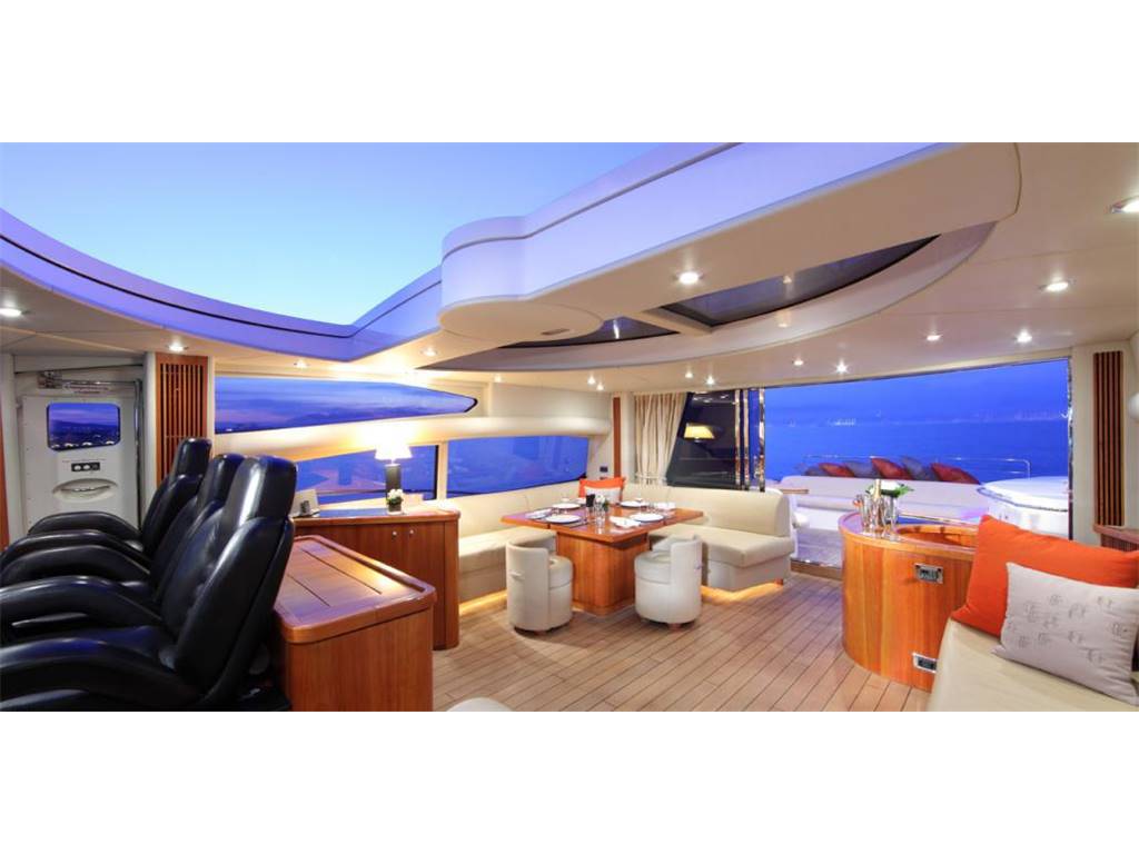 Sunseeker Predator 82