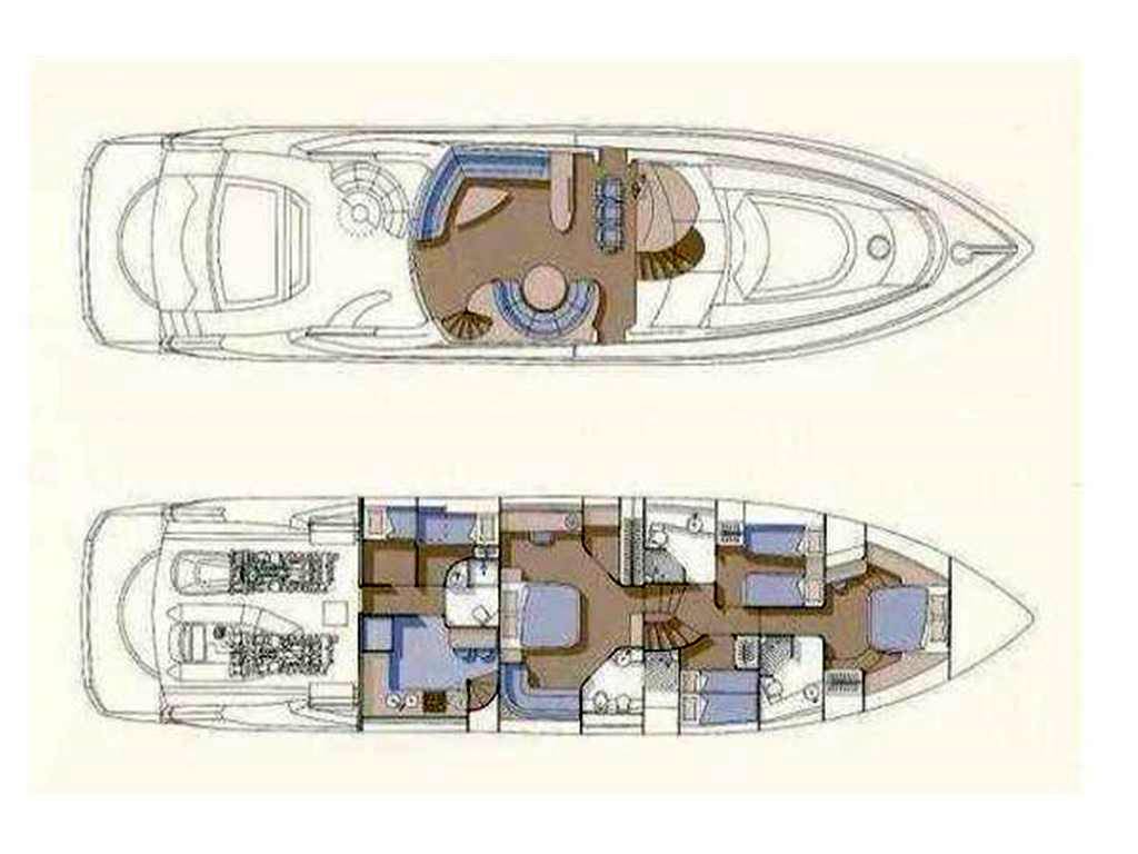 Sunseeker Predator 82