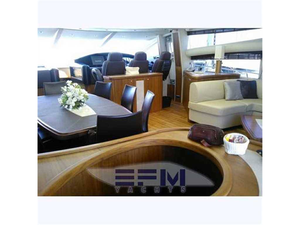 Sunseeker Predator 82
