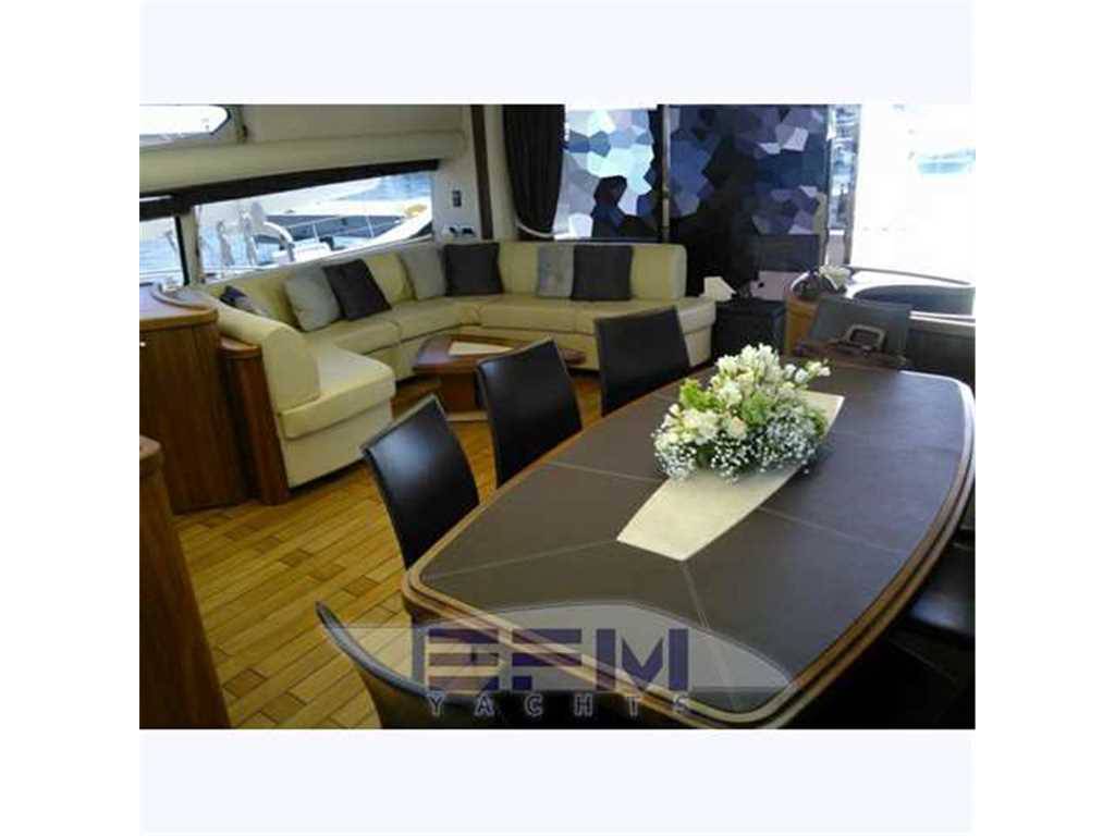 Sunseeker Predator 82