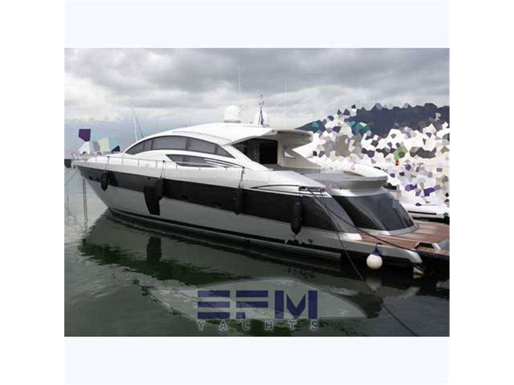 Pershing 72