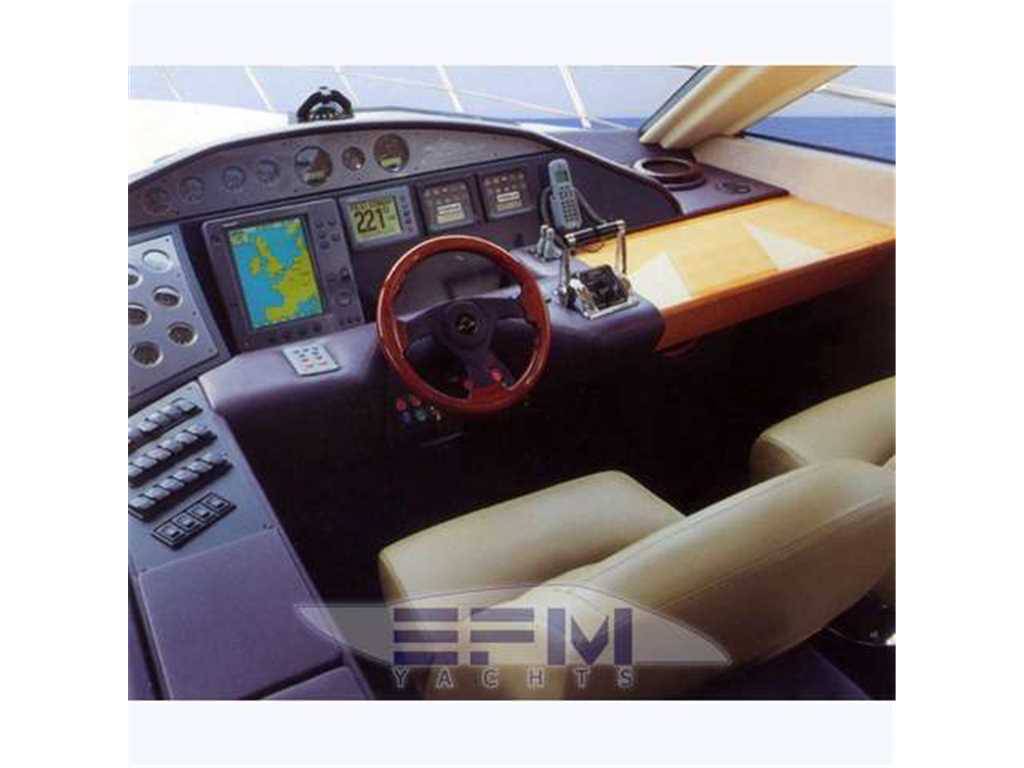 Sealine T 60