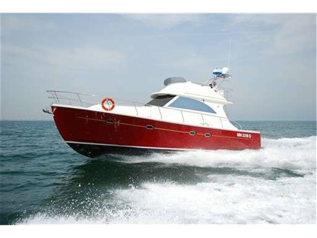 Cantieri estensi Goldstar 460