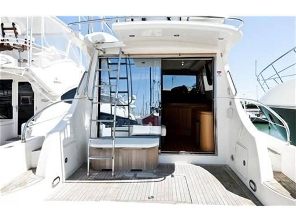 Cantieri estensi Goldstar 460
