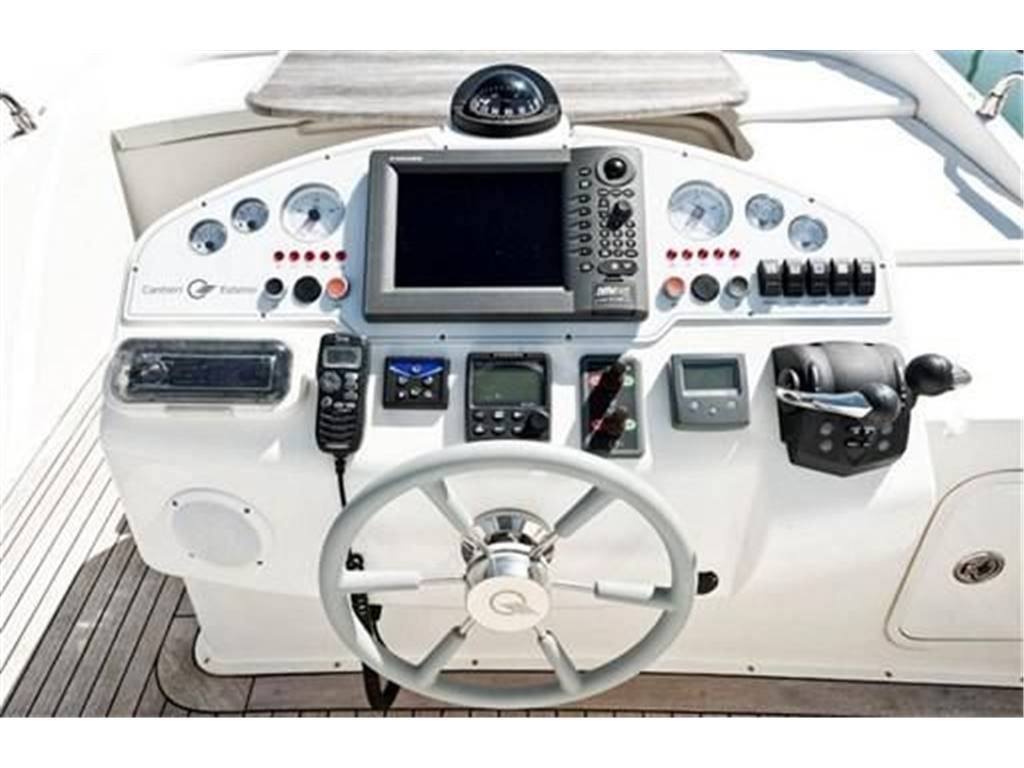 Cantieri estensi Goldstar 460