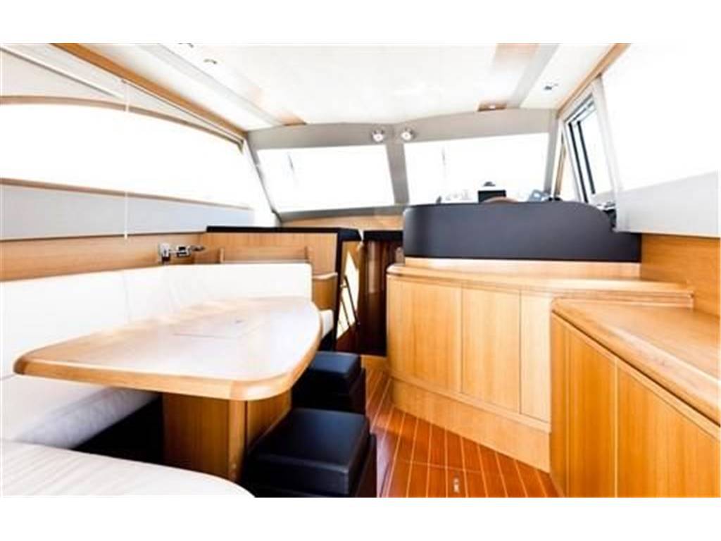 Cantieri estensi Goldstar 460