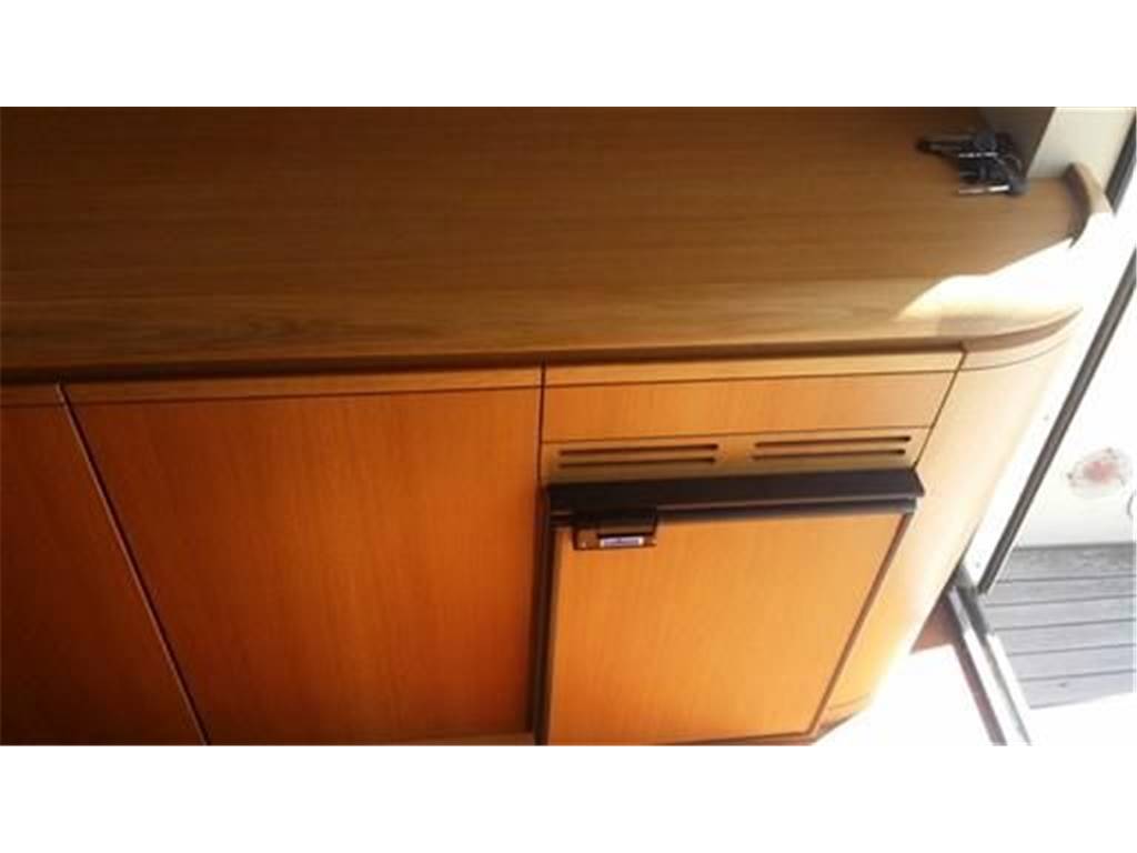 Cantieri estensi Goldstar 460