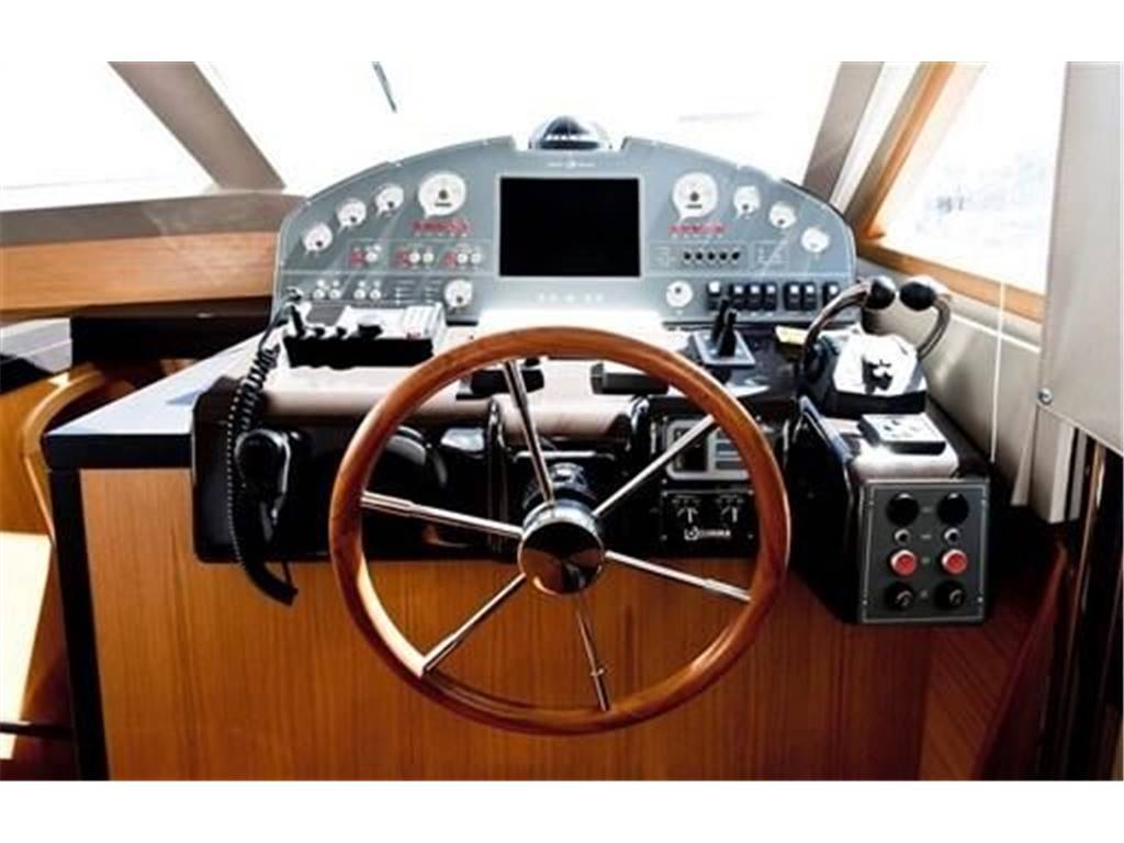 Cantieri estensi Goldstar 460
