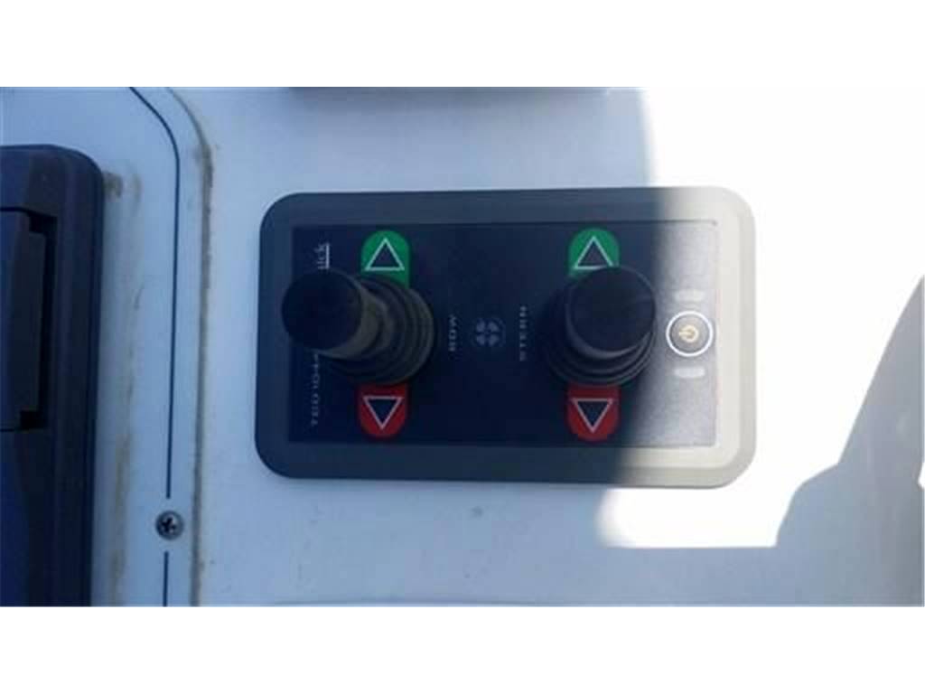 Cantieri estensi Goldstar 460