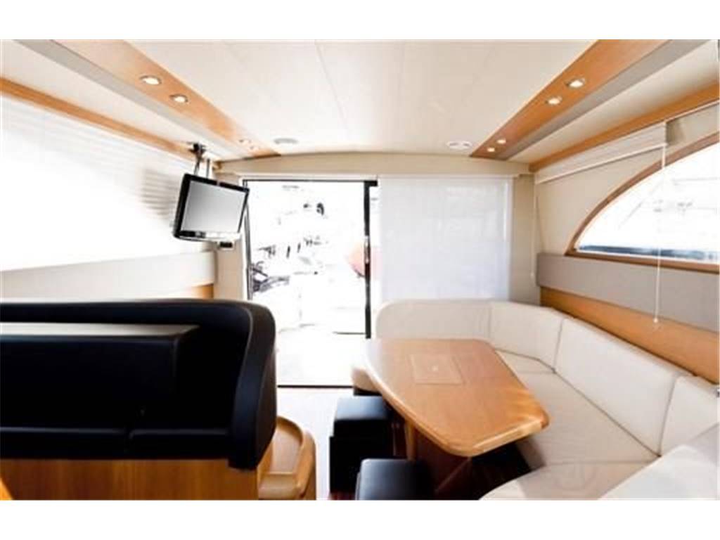 Cantieri estensi Goldstar 460