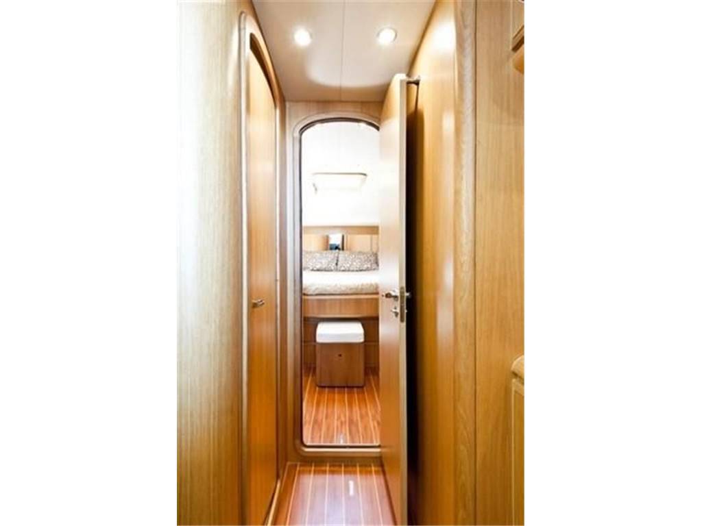 Cantieri estensi Goldstar 460
