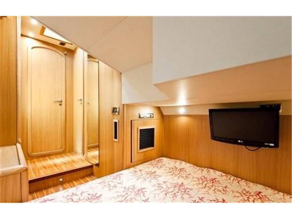 Cantieri estensi Goldstar 460