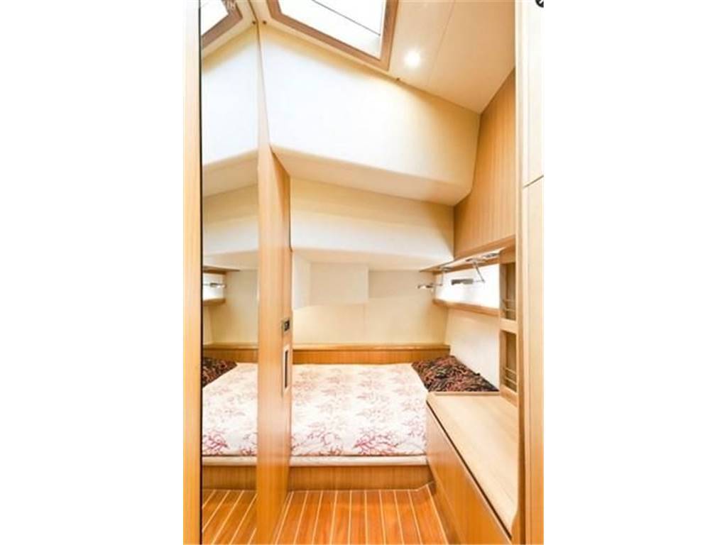 Cantieri estensi Goldstar 460