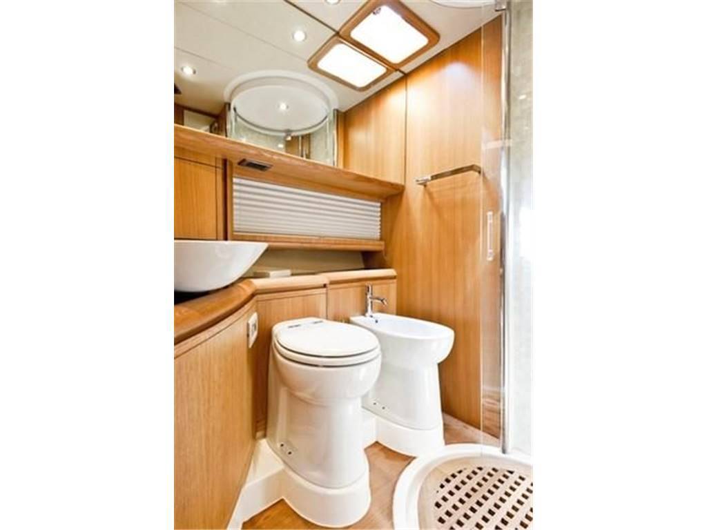 Cantieri estensi Goldstar 460