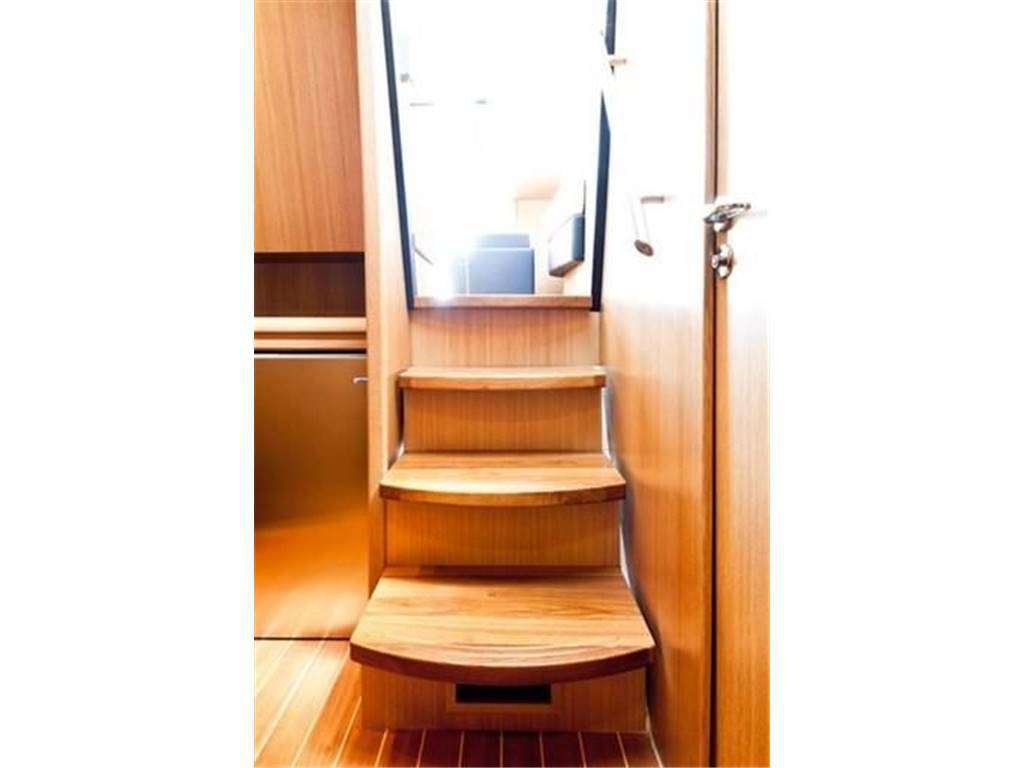 Cantieri estensi Goldstar 460