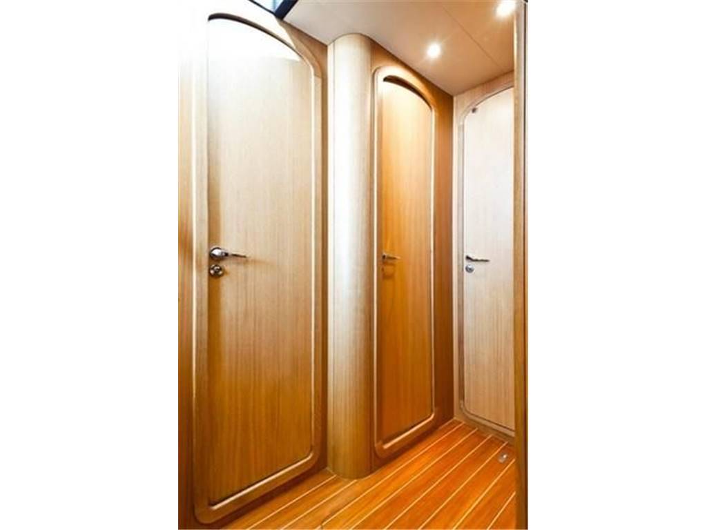 Cantieri estensi Goldstar 460