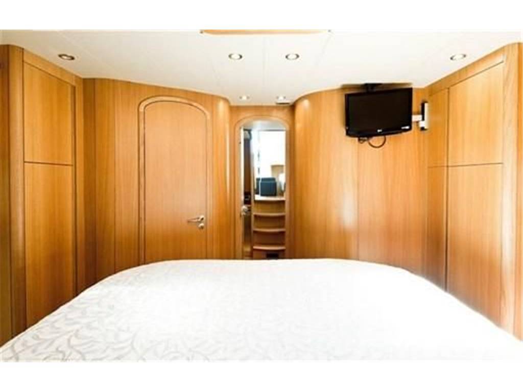 Cantieri estensi Goldstar 460
