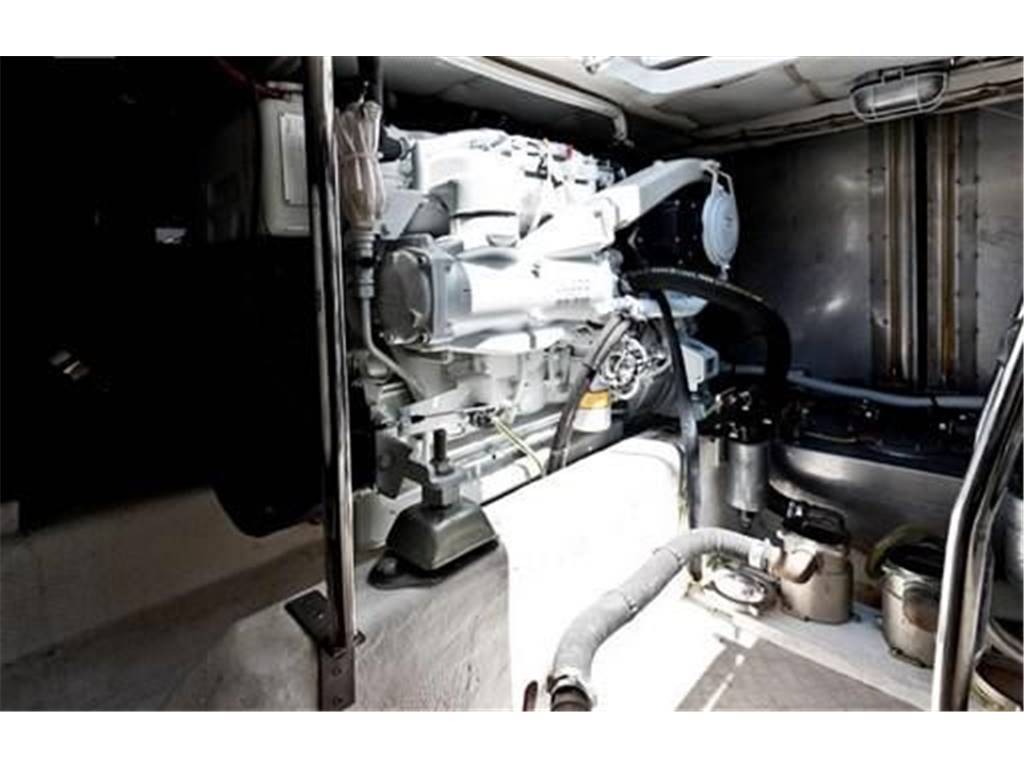Cantieri estensi Goldstar 460