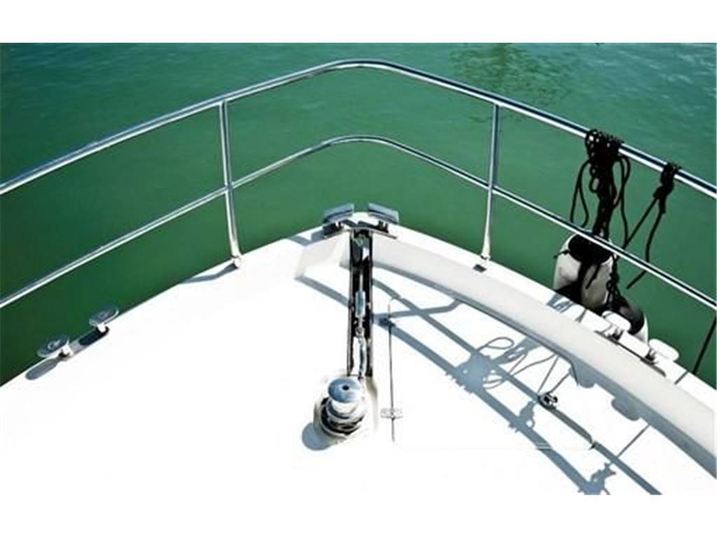 Cantieri estensi Goldstar 460