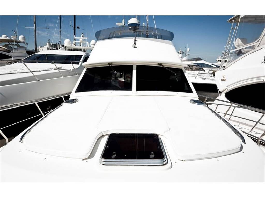 Cantieri estensi Goldstar 460