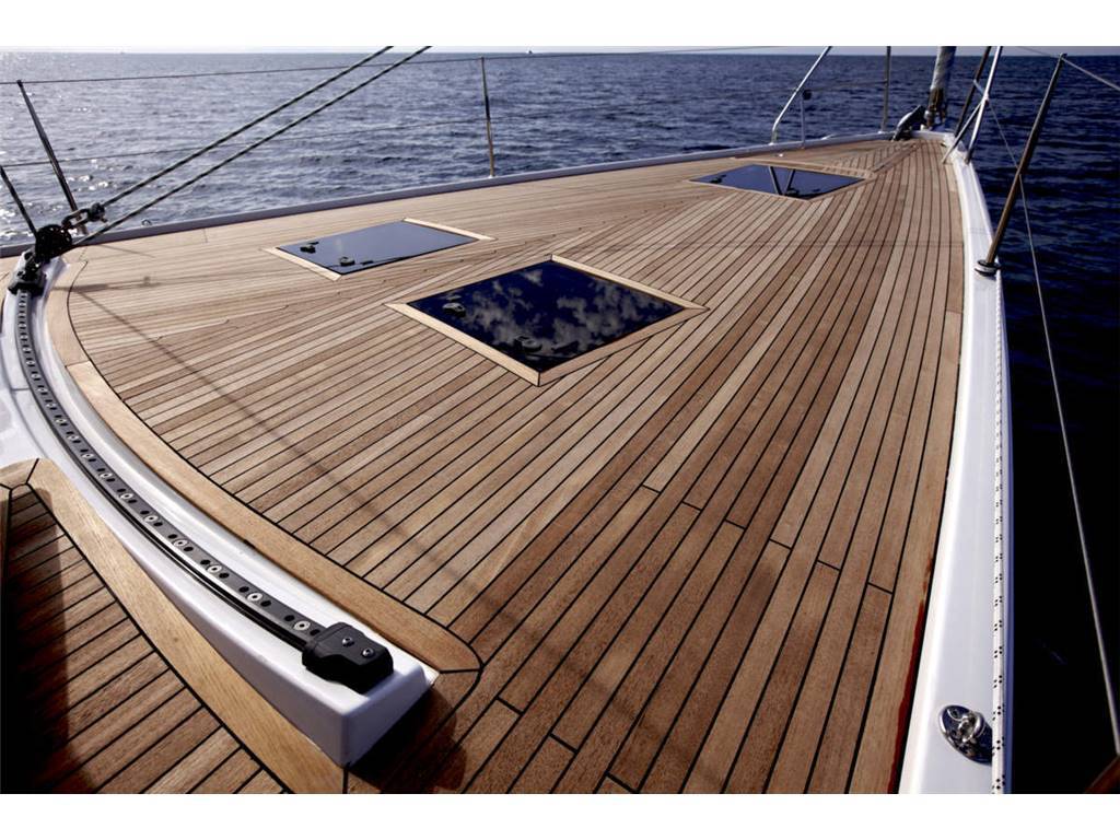 Hanse 545 e
