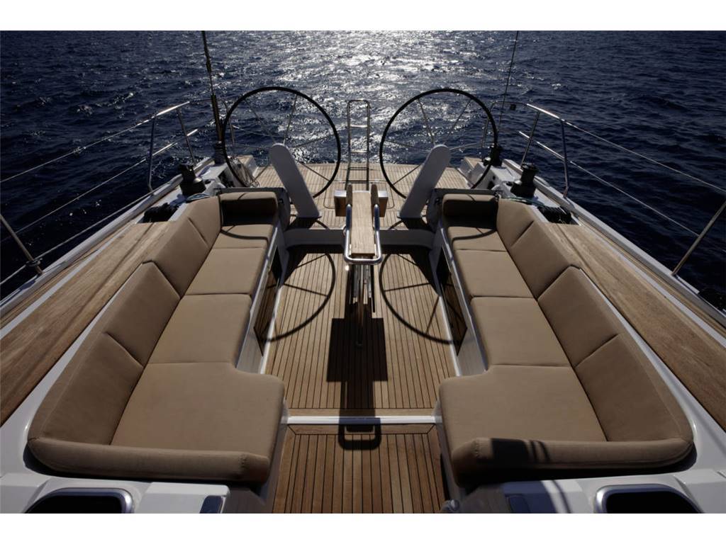 Hanse 545 e