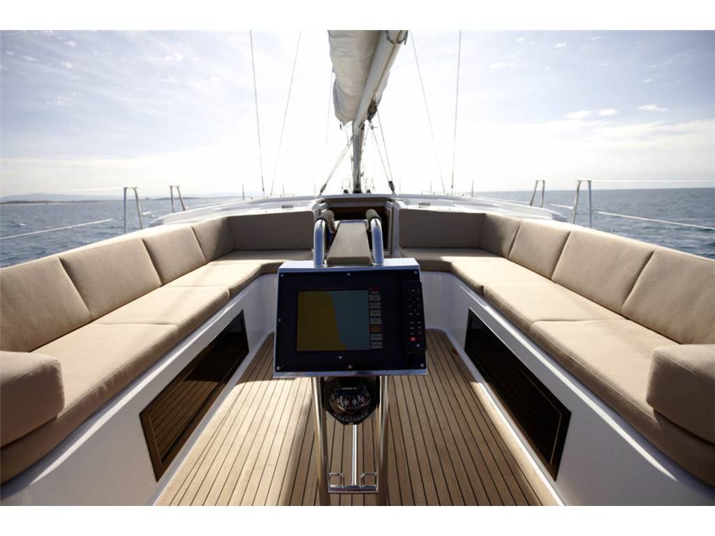 Hanse 545 e