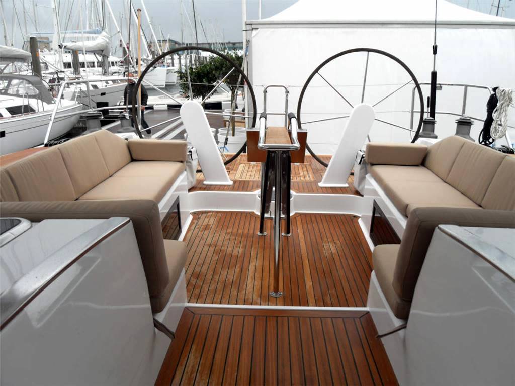 Hanse 545 e