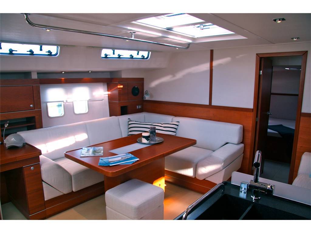 Hanse 545 e