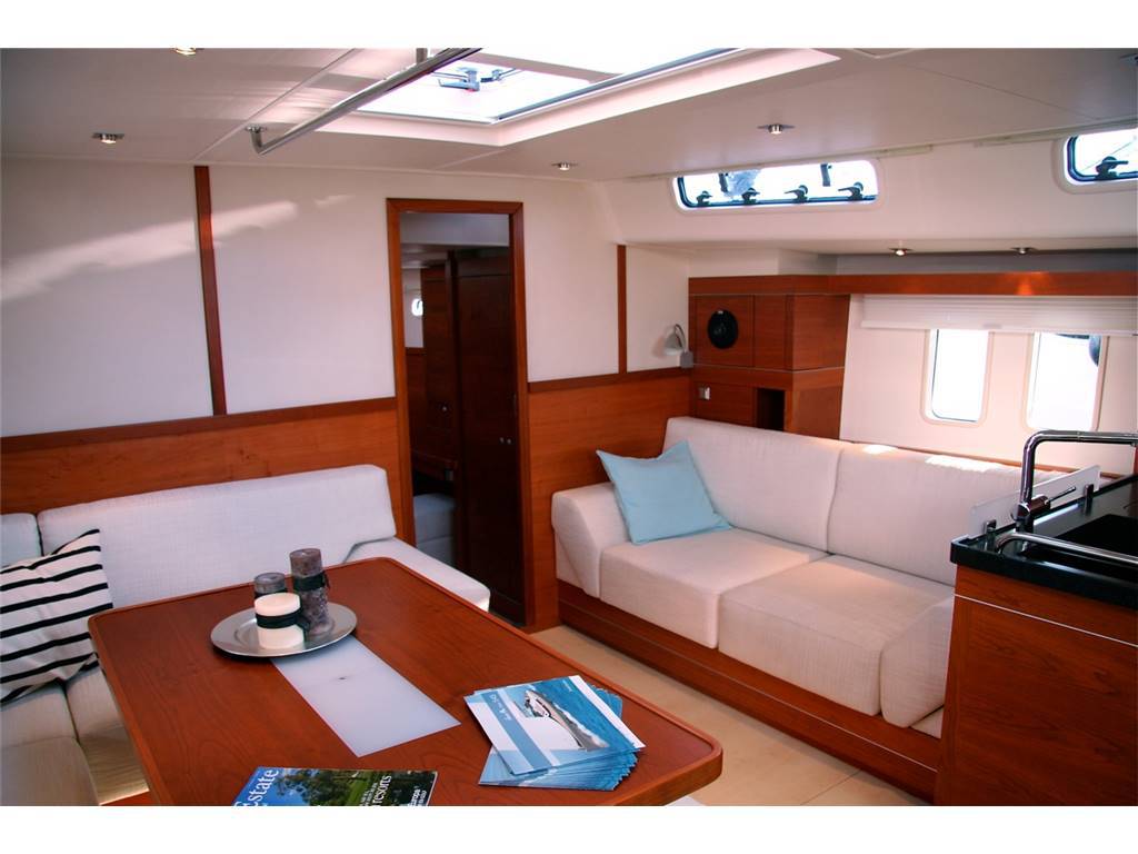 Hanse 545 e