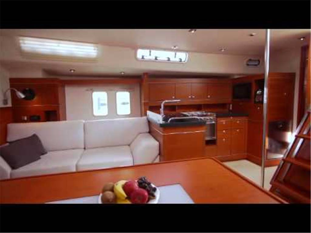 Hanse 545 e