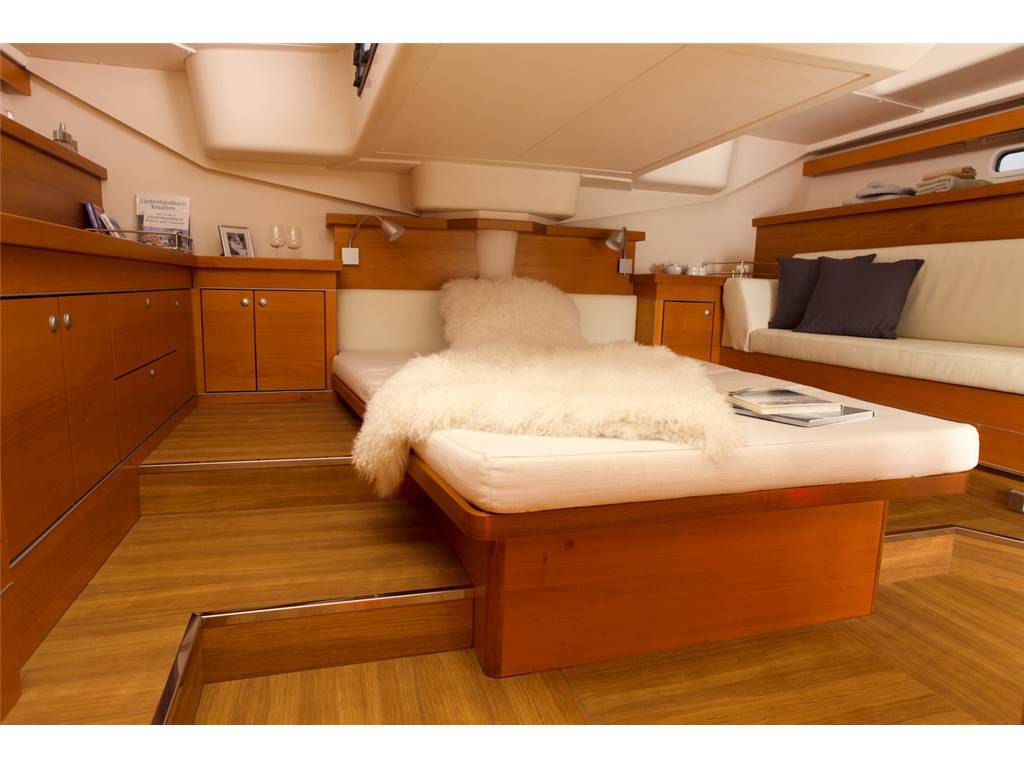 Hanse 545 e