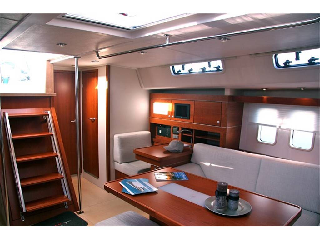 Hanse 545 e