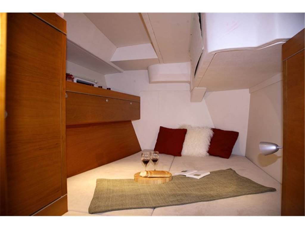 Hanse 545 e