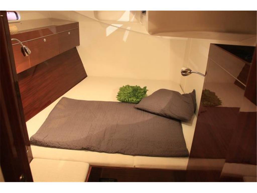 Hanse 545 e