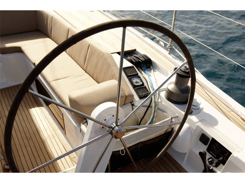 Hanse 545 e