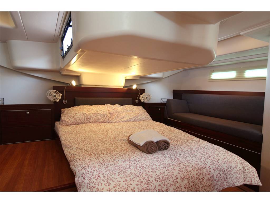 Hanse 545 e