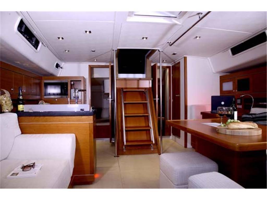 Hanse 545 e