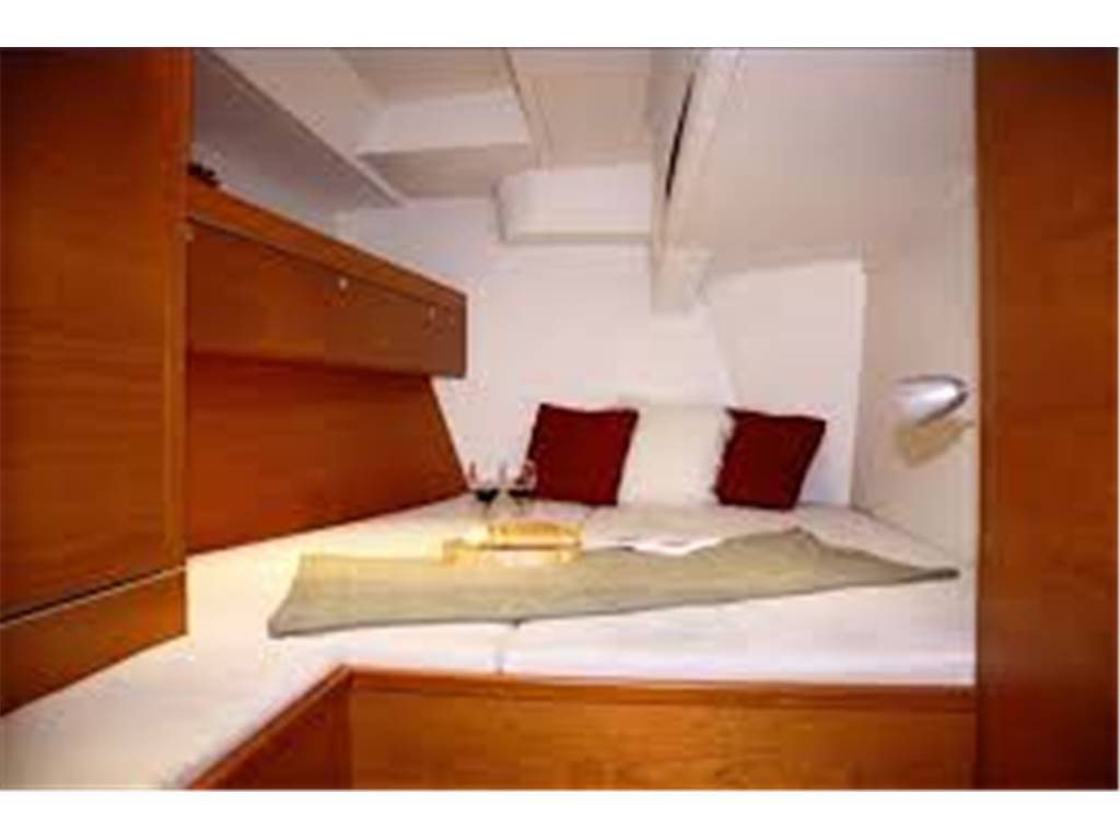 Hanse 545 e