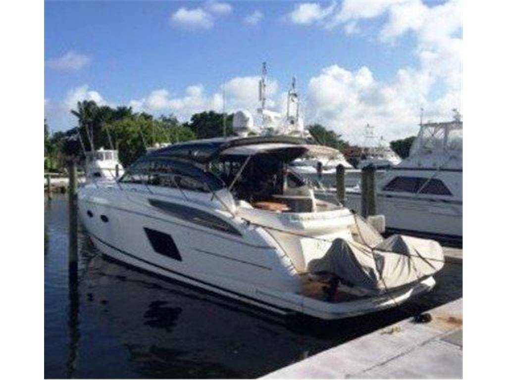 Princess V 48