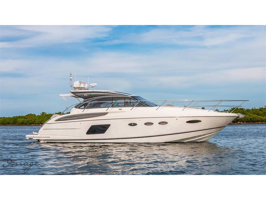 Princess V 48