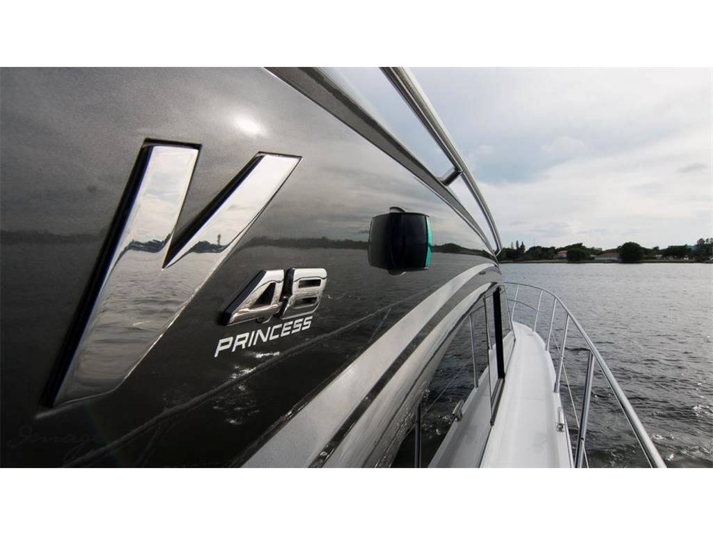Princess V 48