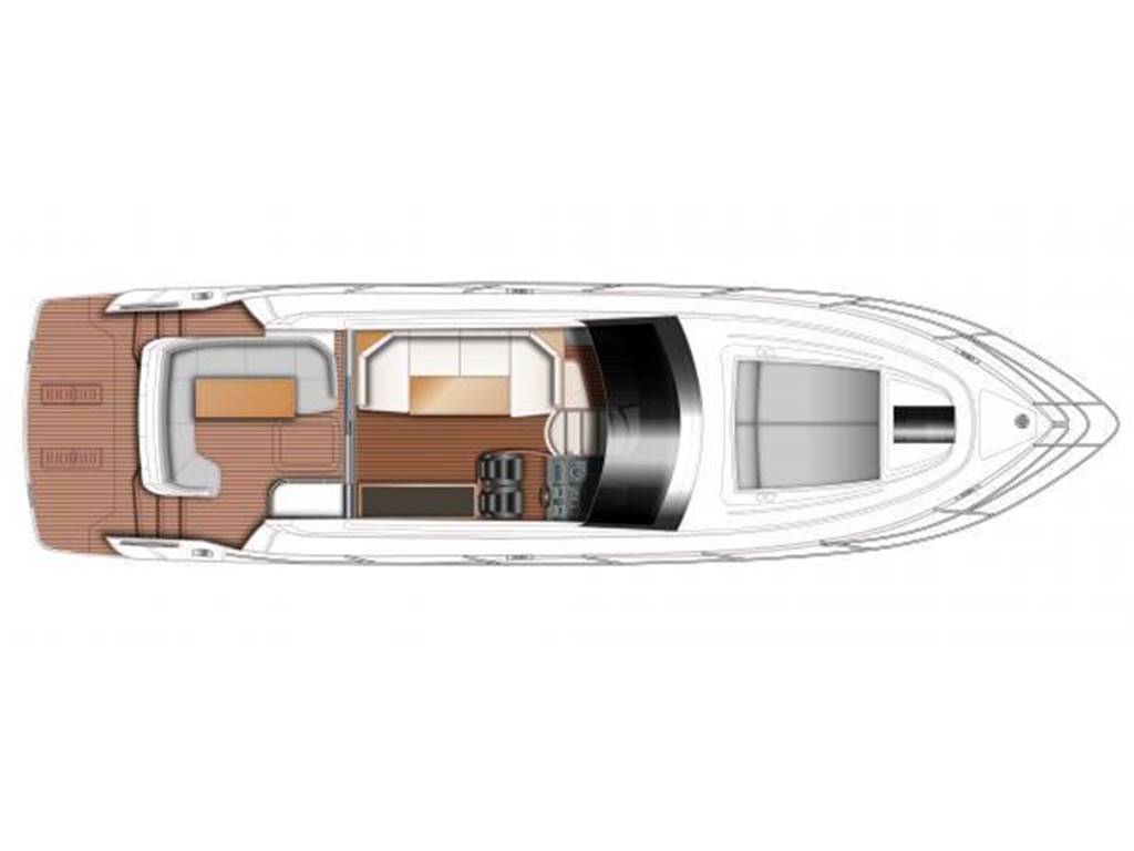 Princess V 48