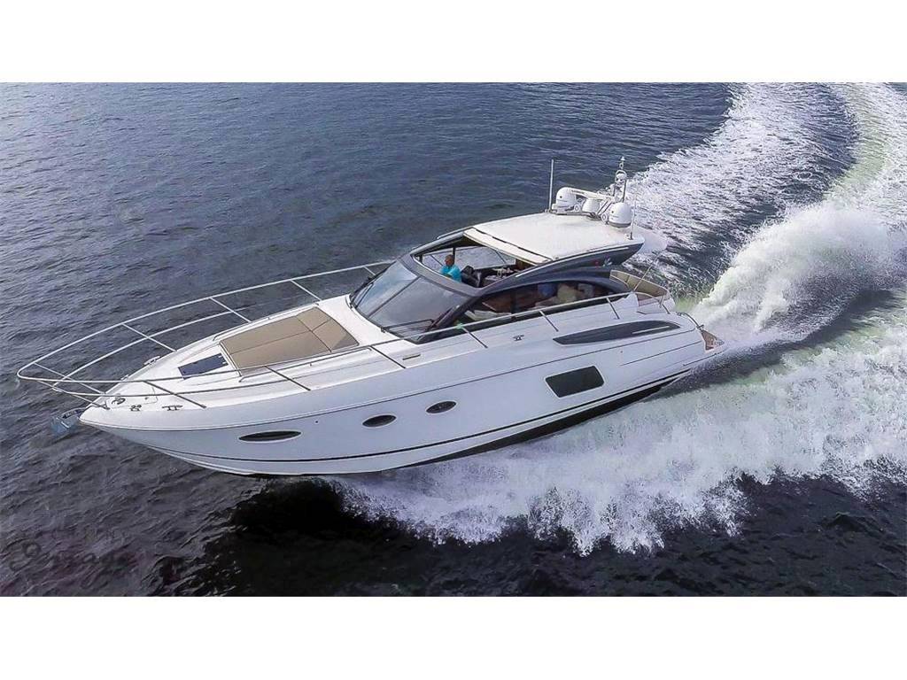 Princess V 48
